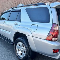 $2500/DOWN‼️$219/MONTH‼️2005 TOYOTA 4RUNNER LIMITED‼️CLEAN FRAME