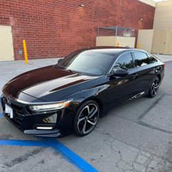 2019 Honda Accord