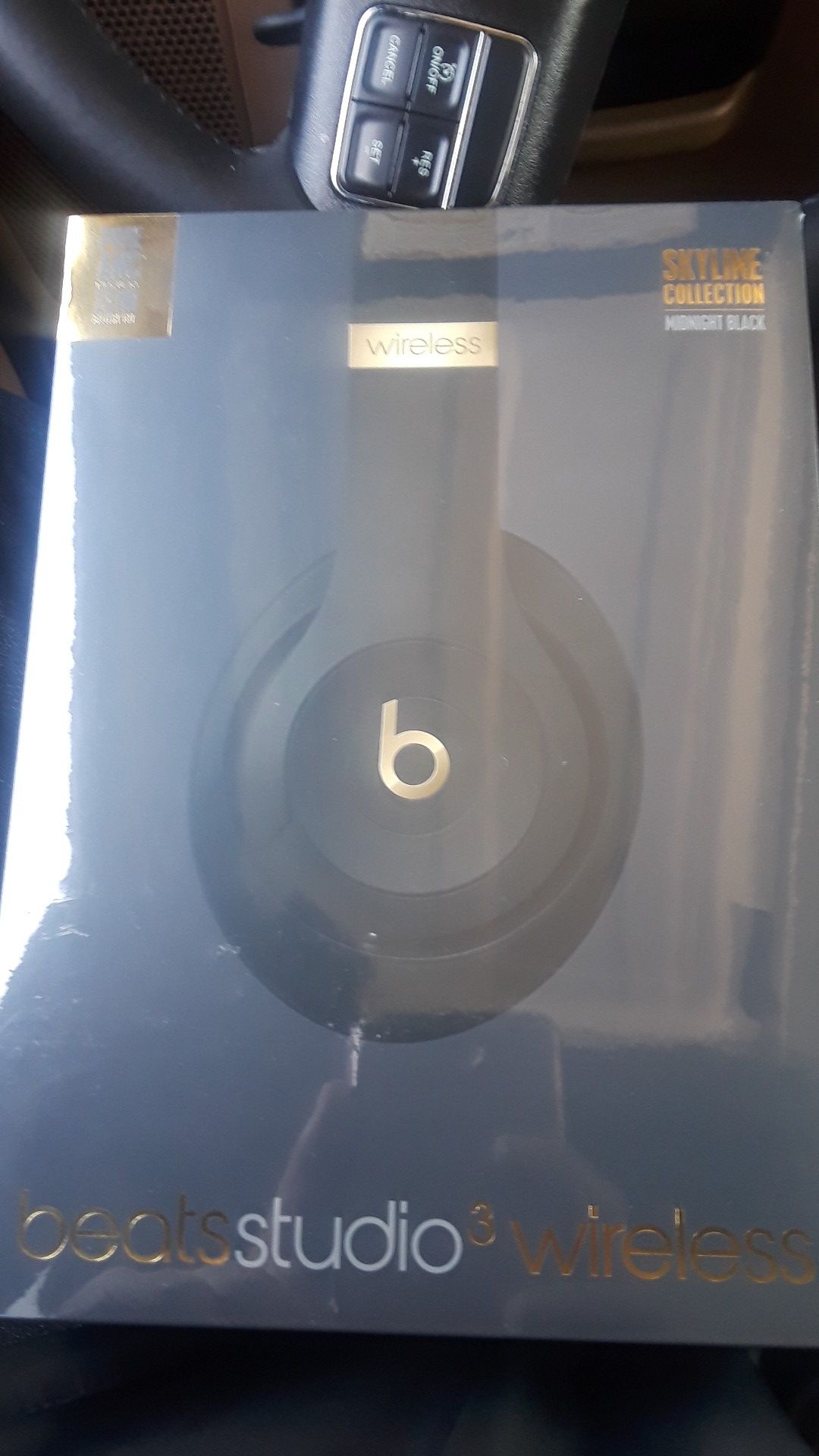 Beats studio 3 wireless