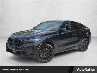 2025 BMW X6