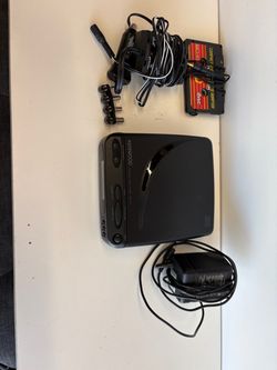 Kenwood DPC-41 CD Compact Discman Disc Player Tested/Working Made in Japan Rare!