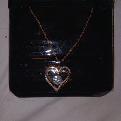 Heart Necklace 