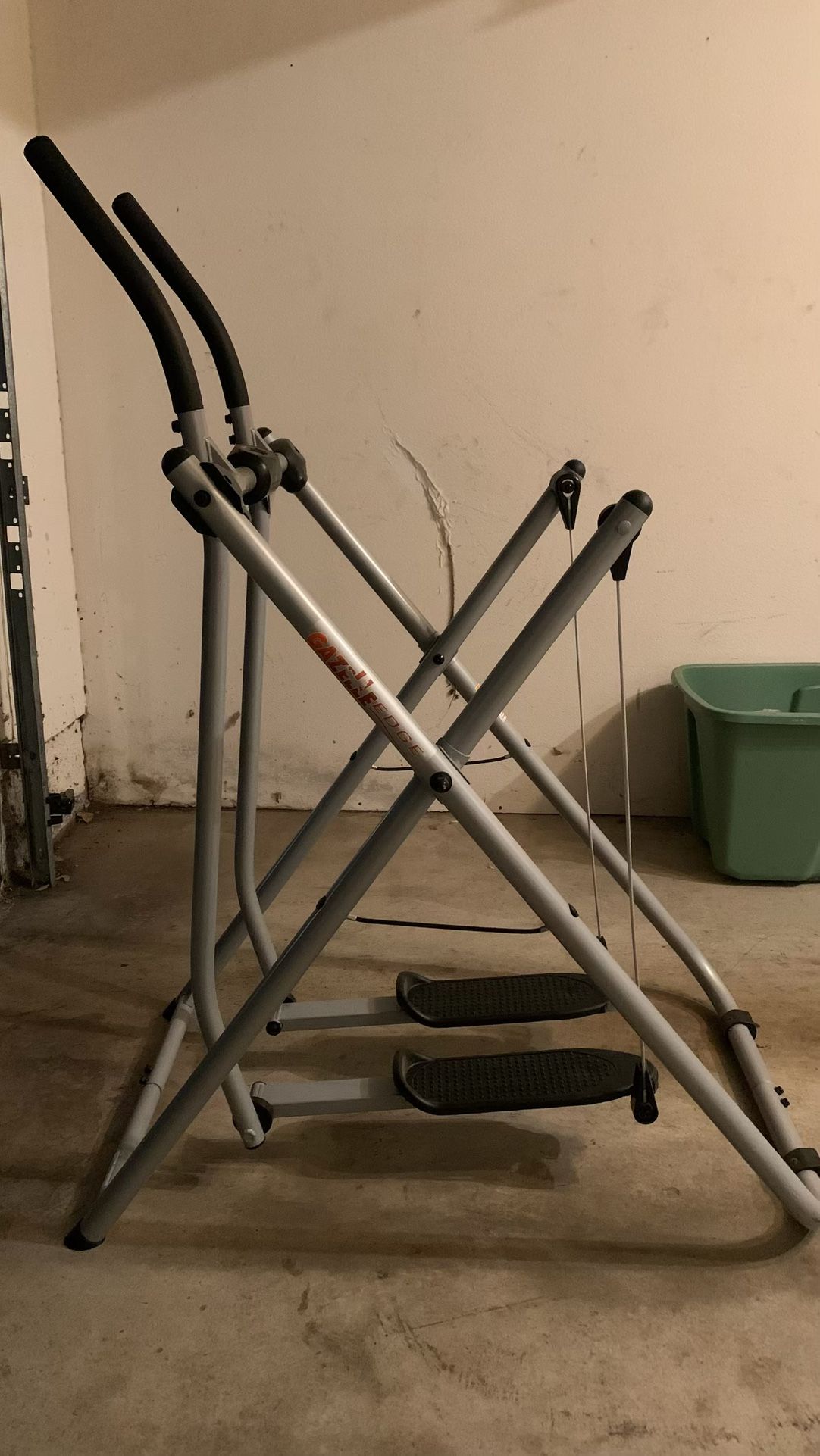 Workout Equipment (Gazelle machine)