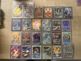 Pokémon cards for Trade/Sale!
