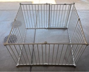 Foldable Pet or Baby Play Yard Pen