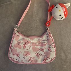 Hello Kitty Purse 