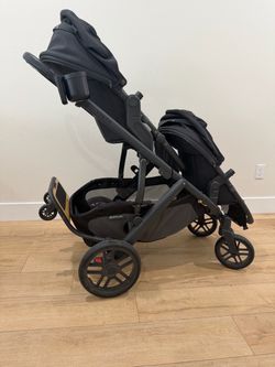 Uppababy vista v2