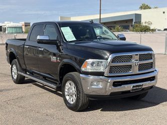 2016 RAM 2500 Laramie DIESEL TRUCK 4WD 1 OWNER DODGE RAM 2500