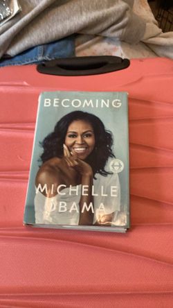 Becoming Michelle Obama Memoir