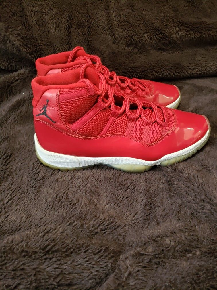 Jordans Sz 11