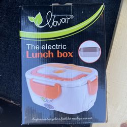 Electric Lunchbox