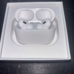 AirPod Pro generation two brand new with active noise, cancellation and comes with the charger