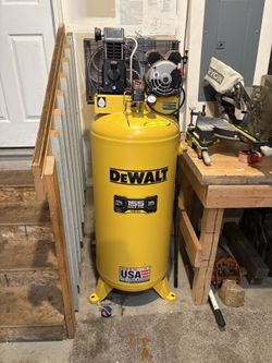 New 60 Gal Air Compressor