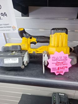 Dewalt bend saw