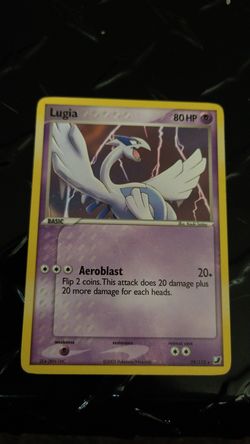Pokemon card collectible