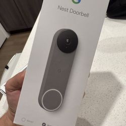 Nést Doorbell