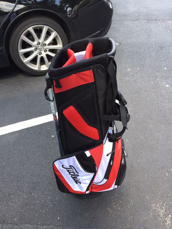 Phillies Leist Golf Bag For In Wilmington De Offerup