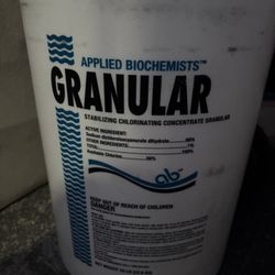 Granular 50pounds 
