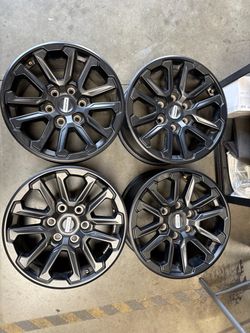 OEM GEN 3 FORD RAPTOR WHEELS – SET OF 4