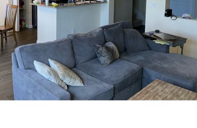 Sectional Sofa Couch