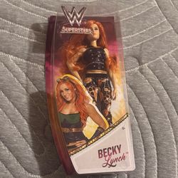 WWE SUPERSTARS - BECKY LUNCH