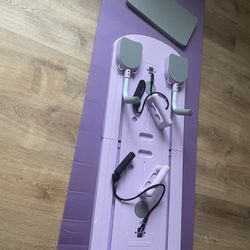 Pilates Stretch Machine