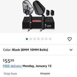 Motorcycle Mirrors New !!!