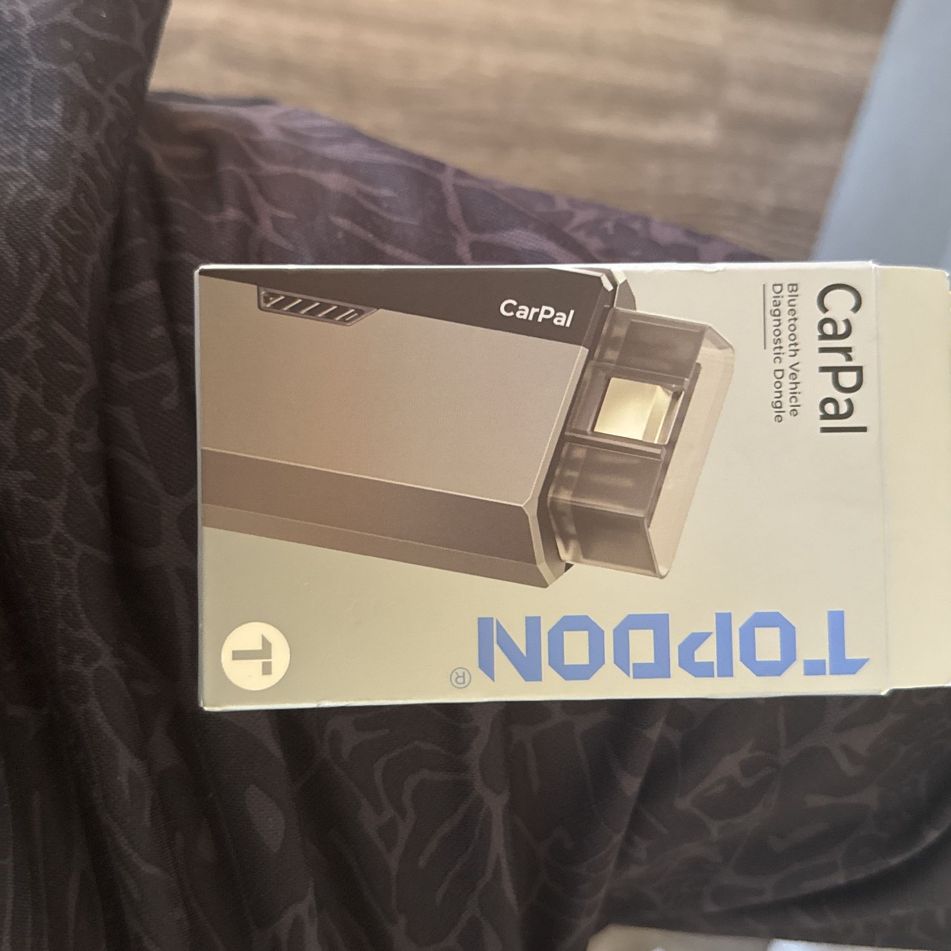 Carpal - Bluetooth diagnostic dongle
