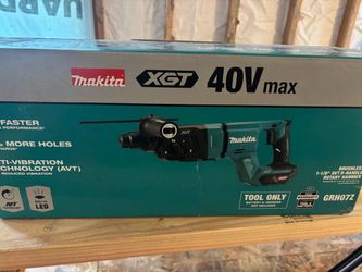 Makita Rotary handle brushless