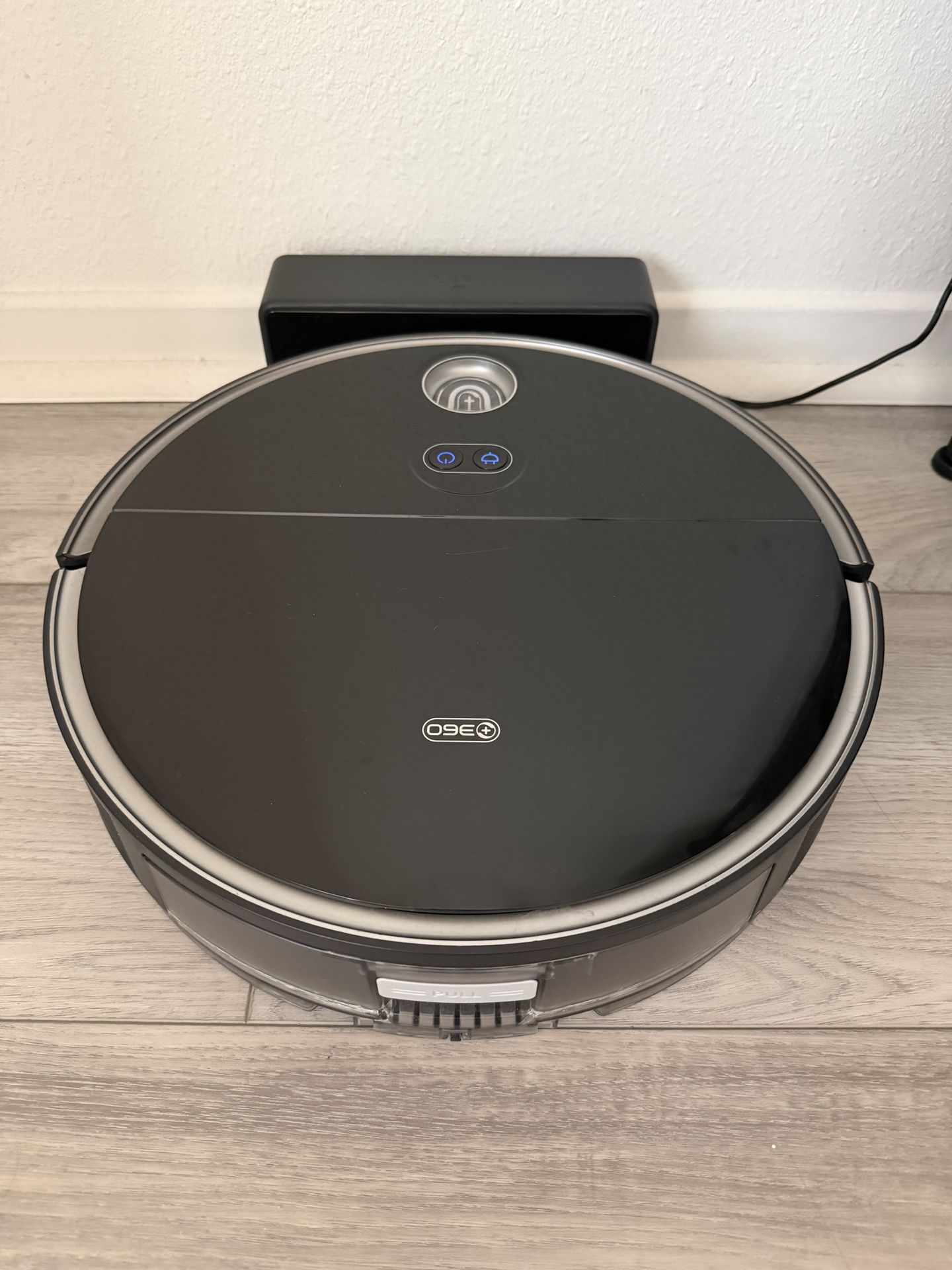 360 Robot Vacuum S10 & Spot Mop