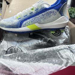 New  Baseball Cleats 