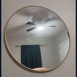 Large Mirror 