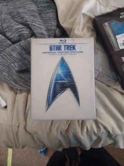 Star Trek Original Motion Picture Collection