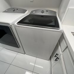 Kenmore Washer & gas Dryer