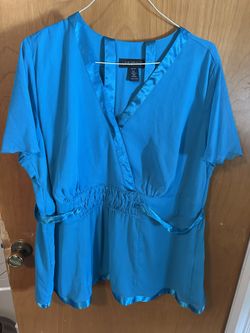 Lane Bryant Top- size 26/28