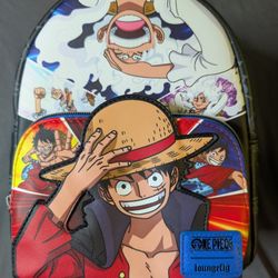 Loungefly Mini Backpack One Piece