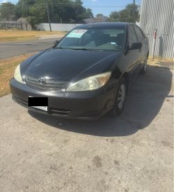 2003 Toyota Camry