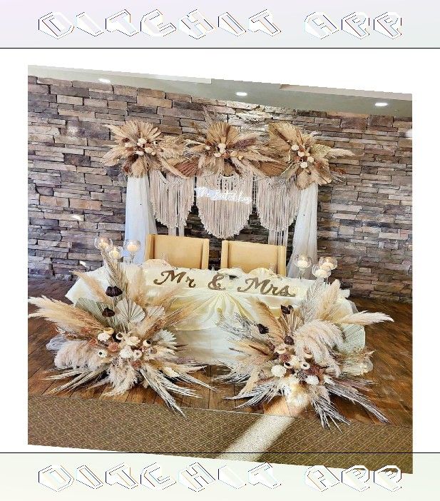 Upgrade Your Event with Spectacular Wedding Decorations create issue