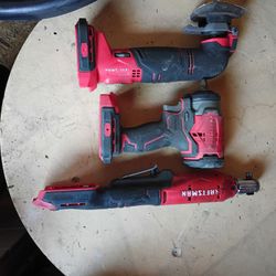 Craftsman Cordless Tools