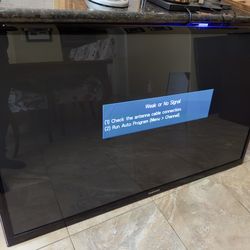 Samsung Plasma TV