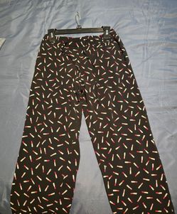 A/X bottom, size small
