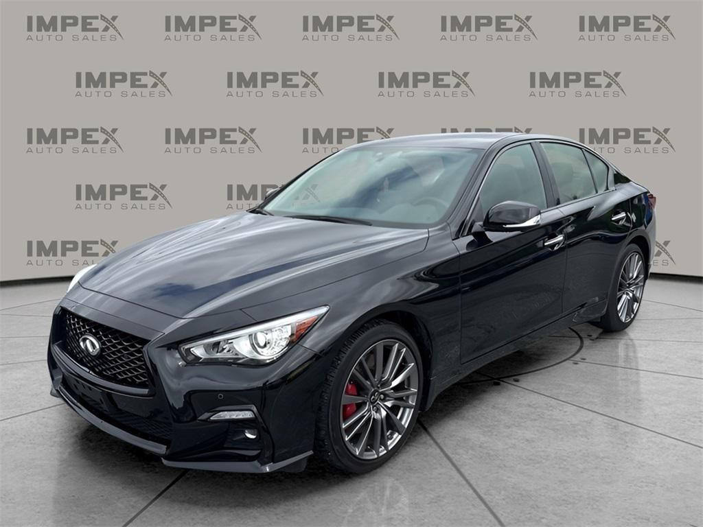 2021 INFINITI Q50