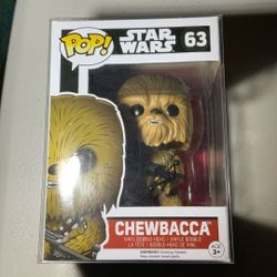 Pop! Star Wars 63 Chewbacca