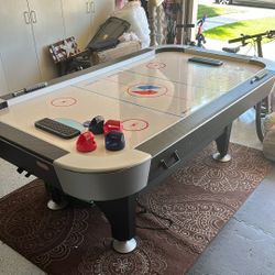 Hockey Table 