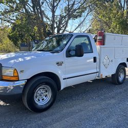 2000 Ford F-350