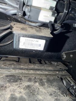 Quickie Q500 M Power Wheelchair  SEDEO PRO Seating