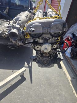 Miata Engine Parts
