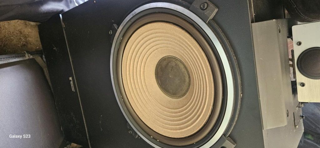 BIG Loud Speaker
