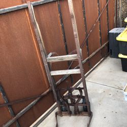 Mechanical Dolly