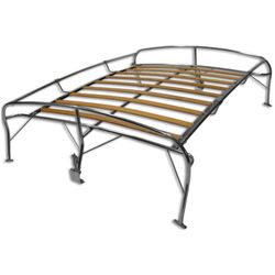 VW Bug roof rack